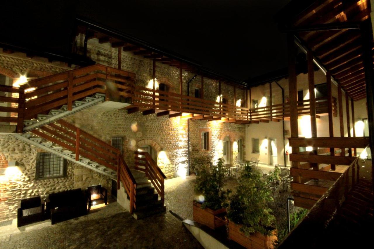 San Rocco Hotel Scanzorosciate Dış mekan fotoğraf