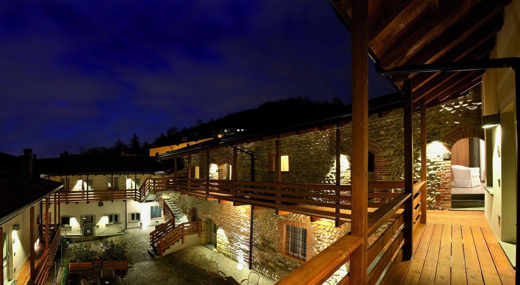 San Rocco Hotel Scanzorosciate Dış mekan fotoğraf